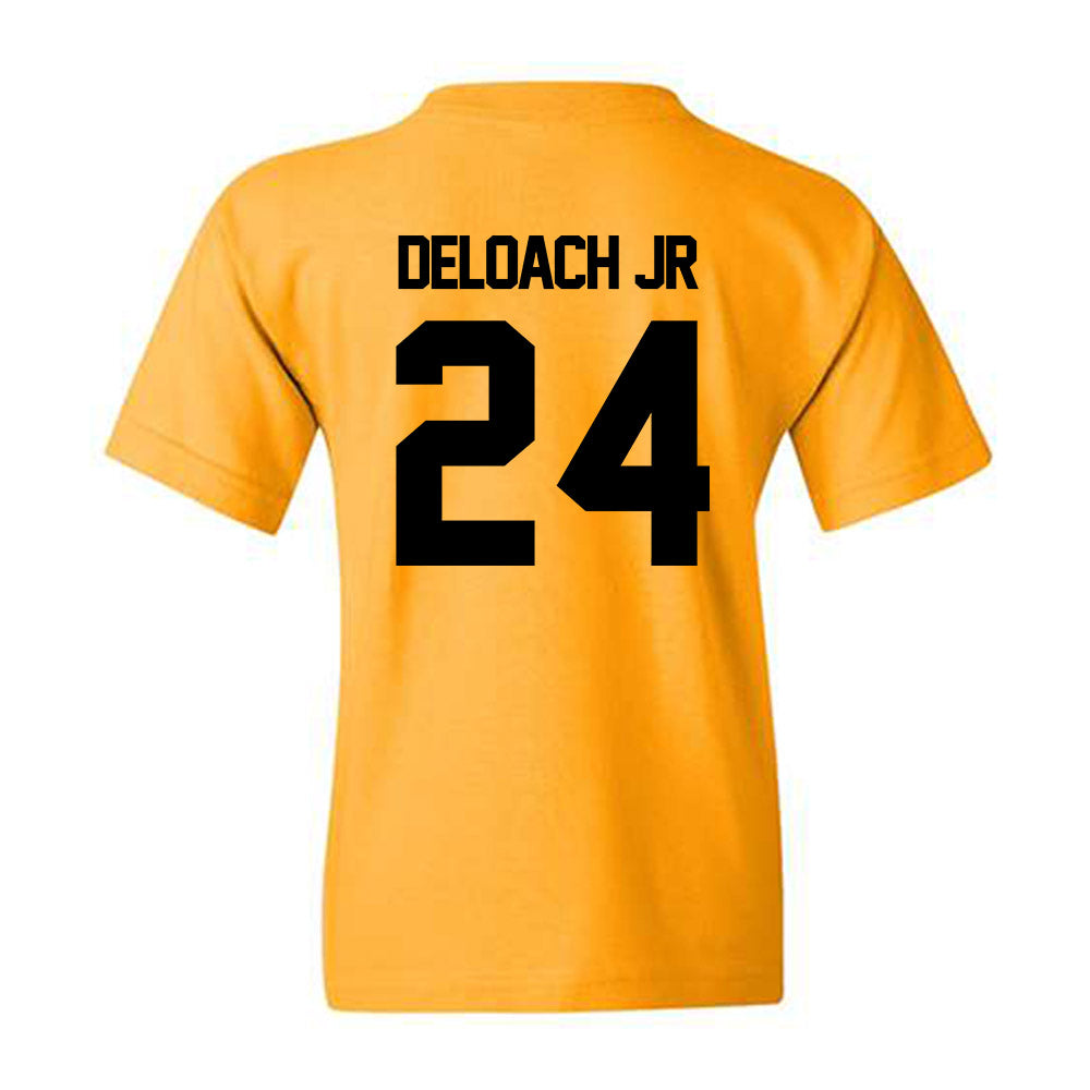 Missouri - NCAA Football : Nicholas DeLoach Jr - Classic Shersey Youth T-Shirt-1