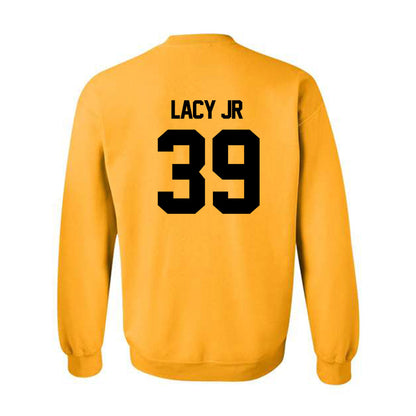 Missouri - NCAA Football : Gerald Lacy Jr - Classic Shersey Crewneck Sweatshirt-1