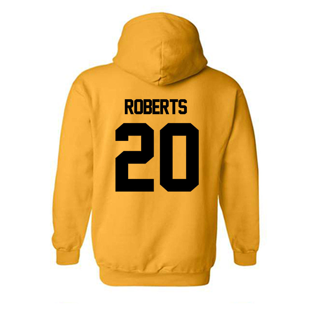 Missouri - NCAA Football : Jamal Roberts - Classic Shersey Hooded Sweatshirt-1