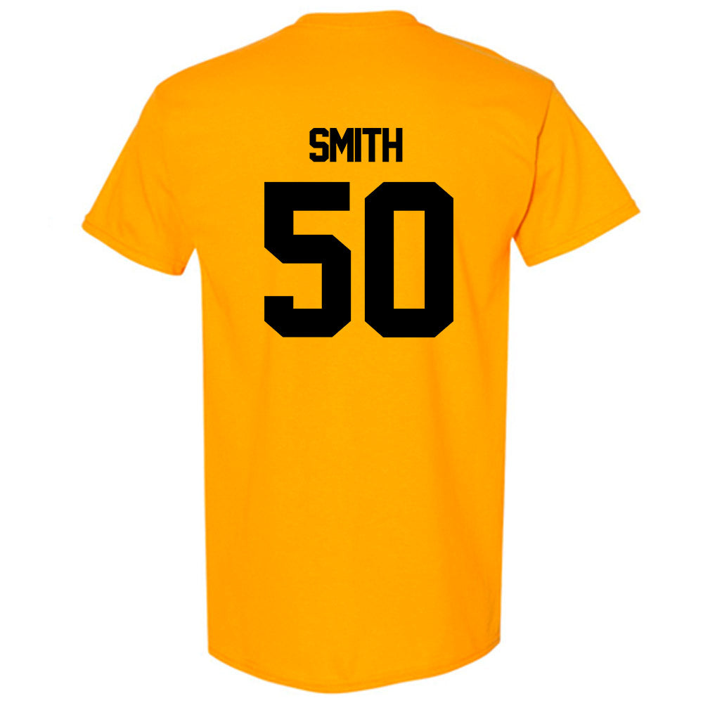 Missouri - NCAA Baseball : Ben Smith - Classic Shersey T-Shirt-1