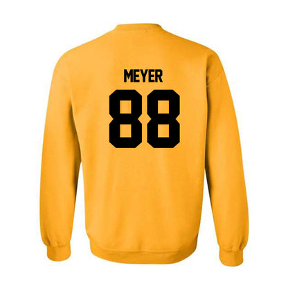 Missouri - NCAA Football : Robert Meyer - Classic Shersey Crewneck Sweatshirt-1
