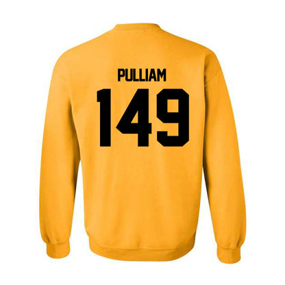 Missouri - NCAA Wrestling : Nate Pulliam - Crewneck Sweatshirt Classic Shersey