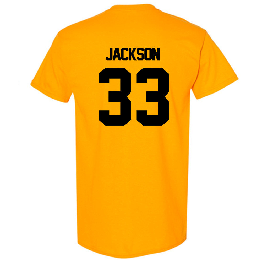 Missouri - NCAA Football : Bryce Jackson - Classic Shersey T-Shirt-1