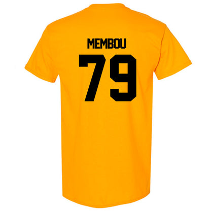 Missouri - NCAA Football : Armand Membou - Classic Shersey T-Shirt-1