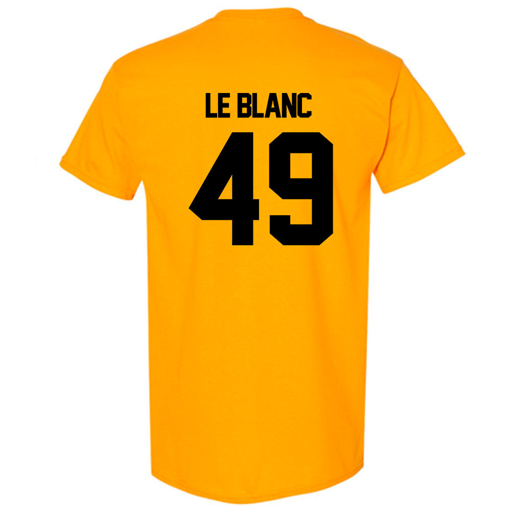 Missouri - NCAA Football : Brett Le Blanc - Classic Shersey T-Shirt-1