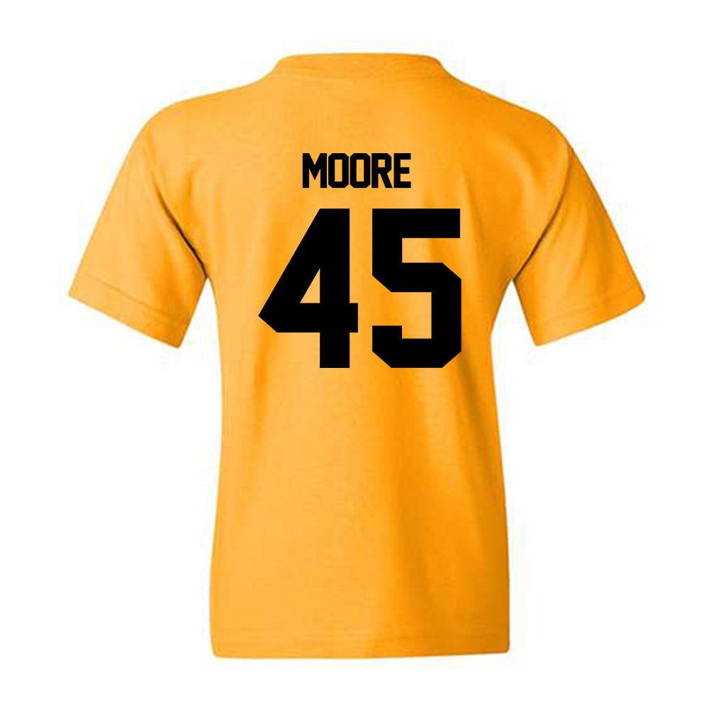 Missouri - NCAA Football : Joe Moore - Classic Shersey Youth T-Shirt-1