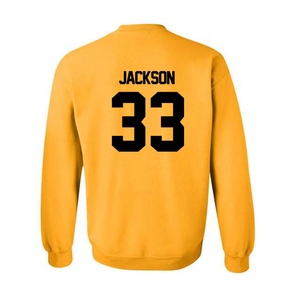 Missouri - NCAA Football : Bryce Jackson - Classic Shersey Crewneck Sweatshirt-1