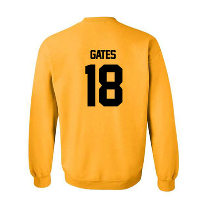 Missouri - NCAA Women's Soccer : Jasira Gates - Classic Shersey Crewneck Sweatshirt-1