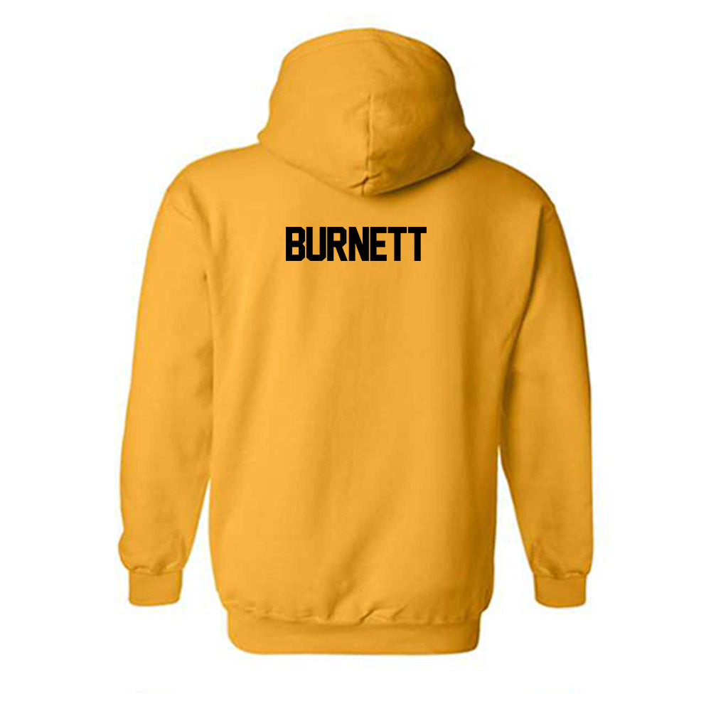 Missouri - NCAA Women's Track & Field : Alicia Burnett - Classic Shersey Hooded Sweatshirt-1