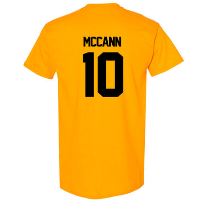 Missouri - NCAA Softball : Marissa McCann - Classic Shersey T-Shirt-1