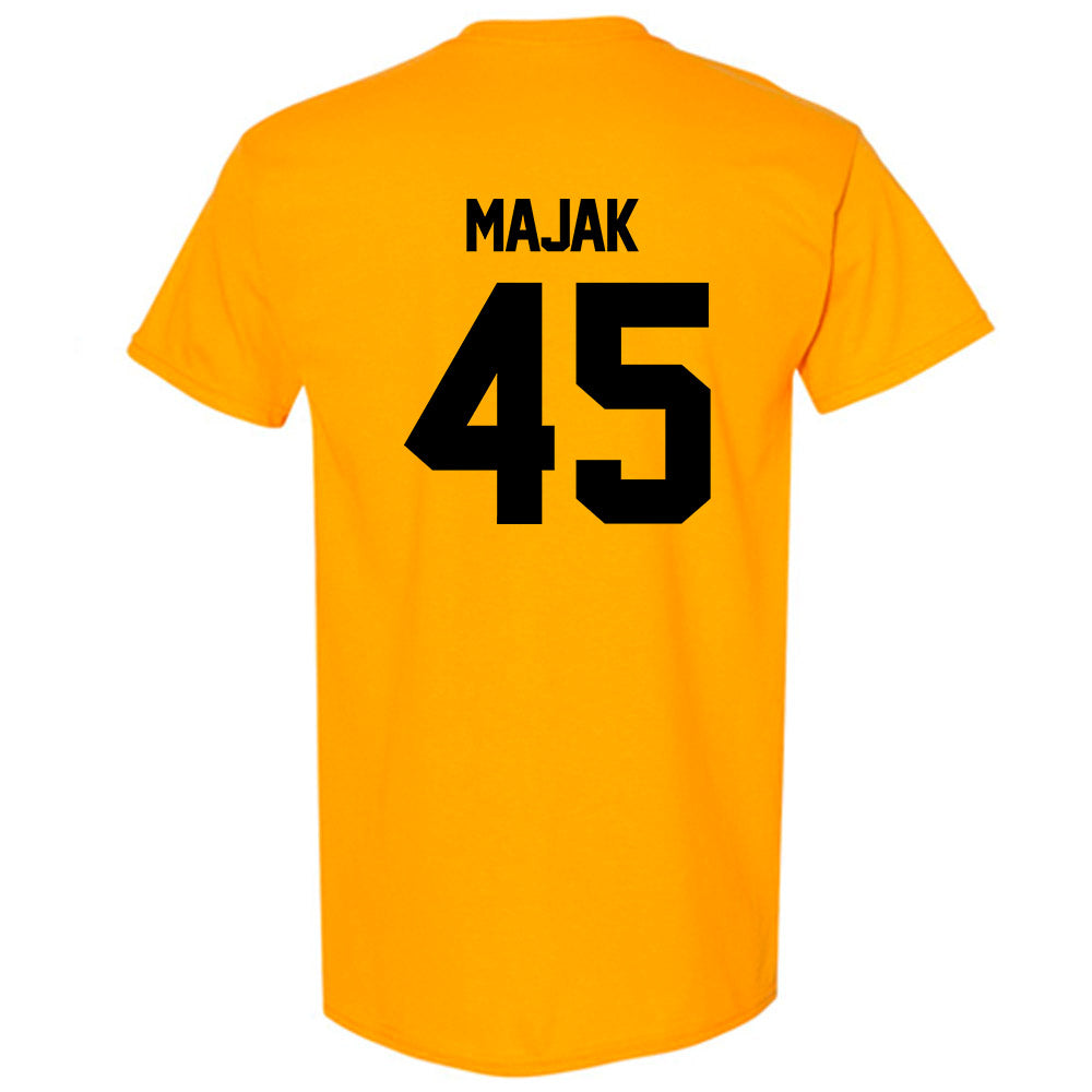 Missouri - NCAA Men's Basketball : Mark Majak - Classic Shersey T-Shirt-1