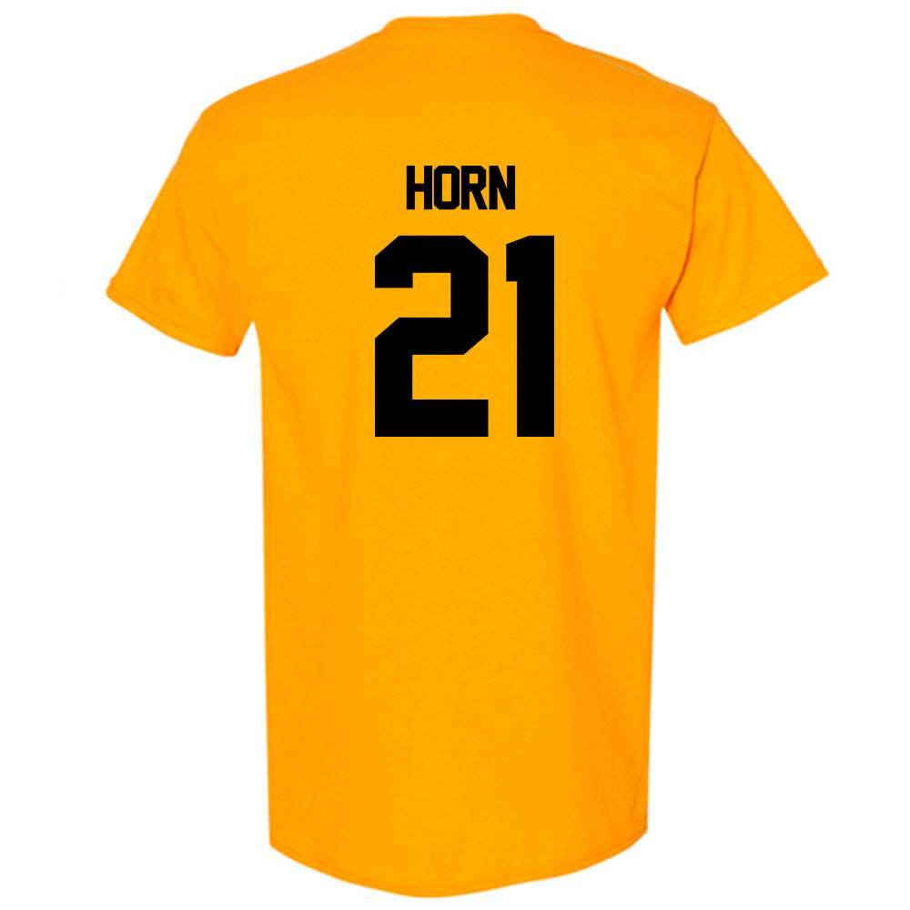 Missouri - NCAA Baseball : Sam Horn - Classic Shersey T-Shirt-1