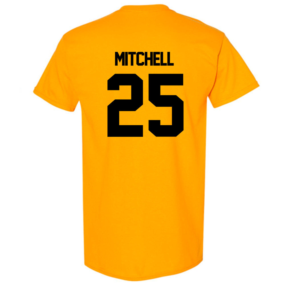 Missouri - NCAA Men's Basketball : Mark Mitchell - Classic Shersey T-Shirt-1