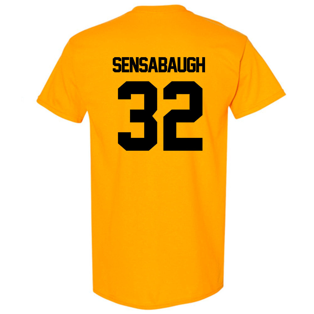 Missouri - NCAA Football : Jaren Sensabaugh - Classic Shersey T-Shirt-1