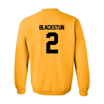 Missouri - NCAA Softball : Danielle Blackstun - Classic Shersey Crewneck Sweatshirt-1