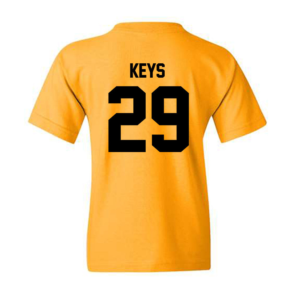 Missouri - NCAA Football : Cameron Keys - Classic Shersey Youth T-Shirt-1