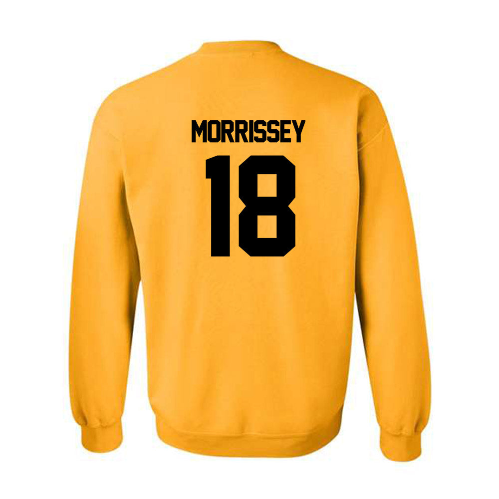 Missouri - NCAA Women's Volleyball : Claire Morrissey - Classic Shersey Crewneck Sweatshirt-1