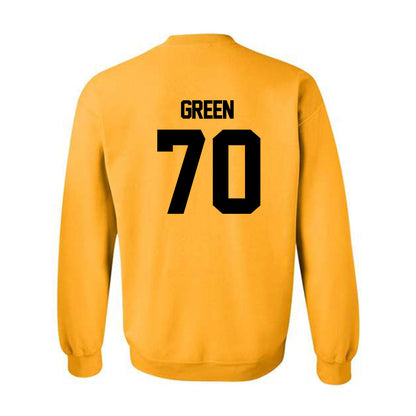 Missouri - NCAA Football : Cayden Green - Classic Shersey Crewneck Sweatshirt-1