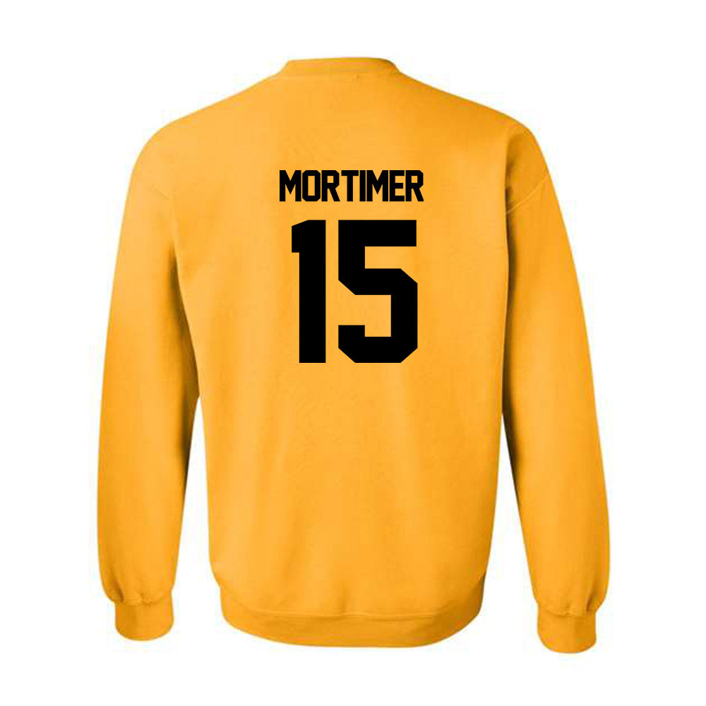 Missouri - NCAA Softball : Kelsee Mortimer - Classic Shersey Crewneck Sweatshirt-1