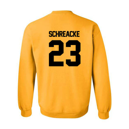 Missouri - NCAA Women's Basketball : Abbey Schreacke - Classic Shersey Crewneck Sweatshirt-1