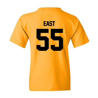 Missouri - NCAA Men's Basketball : Sean East - Classic Shersey Youth T-Shirt-1