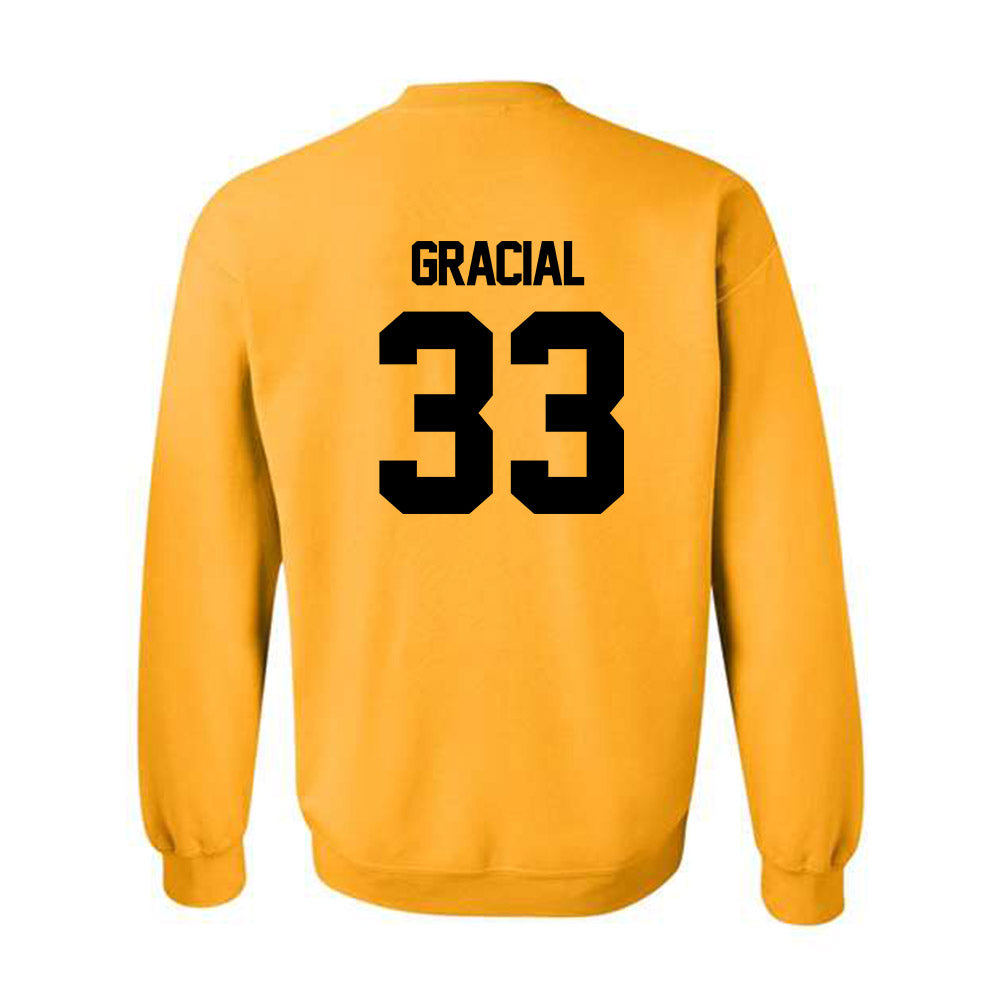 Missouri - NCAA Football : Marquis Gracial - Classic Shersey Crewneck Sweatshirt-1