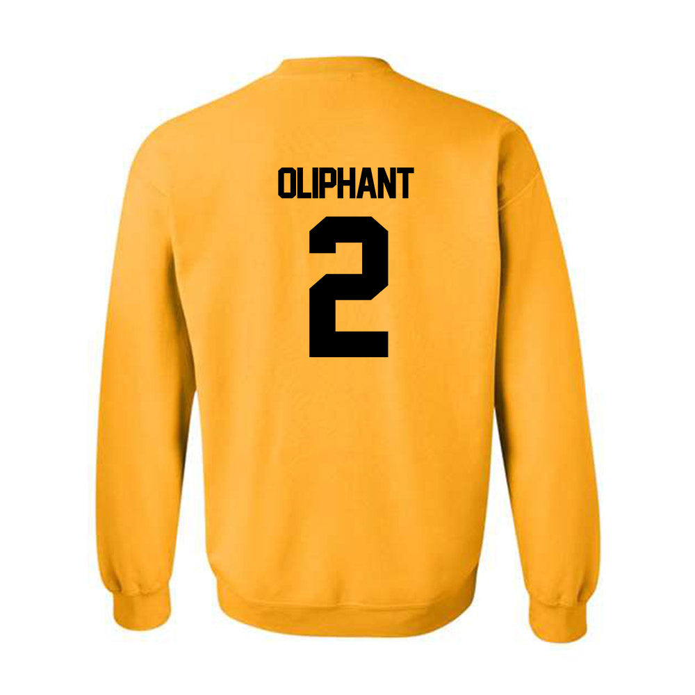 Missouri - NCAA Women's Basketball : Londyn Oliphant - Classic Shersey Crewneck Sweatshirt-1