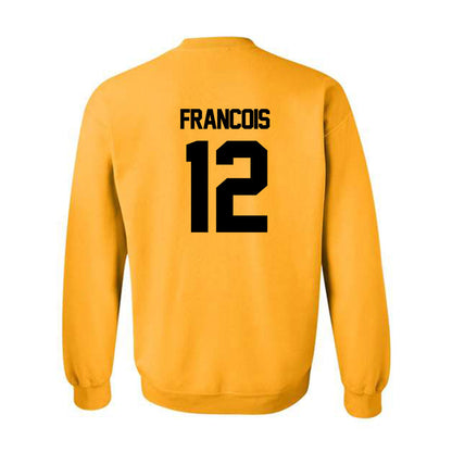 Missouri - NCAA Men's Basketball : Jackson Francois - Classic Shersey Crewneck Sweatshirt-1