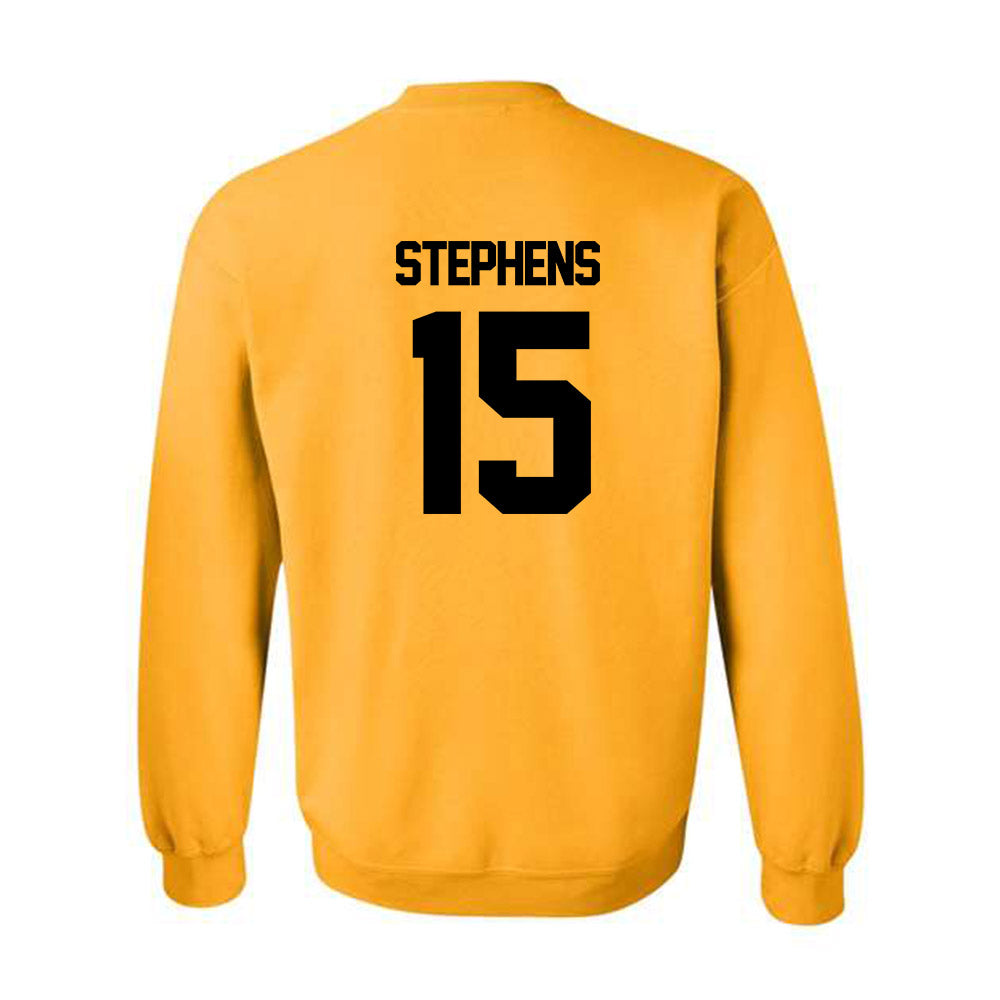 Missouri - NCAA Men's Basketball : Danny Stephens - Classic Shersey Crewneck Sweatshirt-1