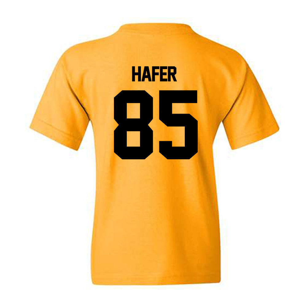 Missouri - NCAA Football : Whit Hafer - Classic Shersey Youth T-Shirt-1