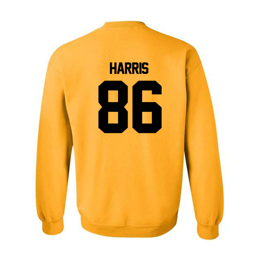 Missouri - NCAA Football : Jordon Harris - Classic Shersey Crewneck Sweatshirt-1