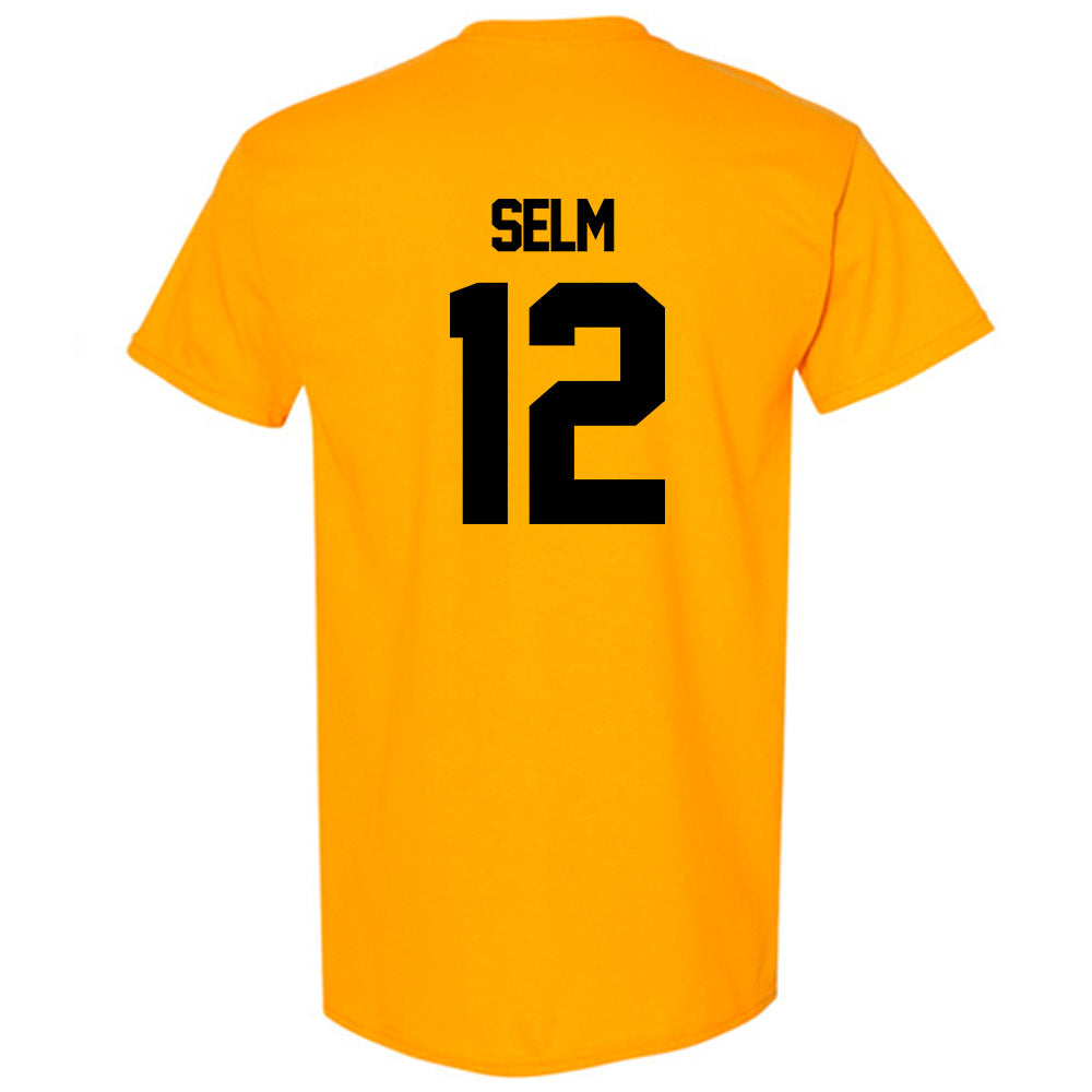 Missouri - NCAA Women's Soccer : Leah Selm - Classic Shersey T-Shirt-1