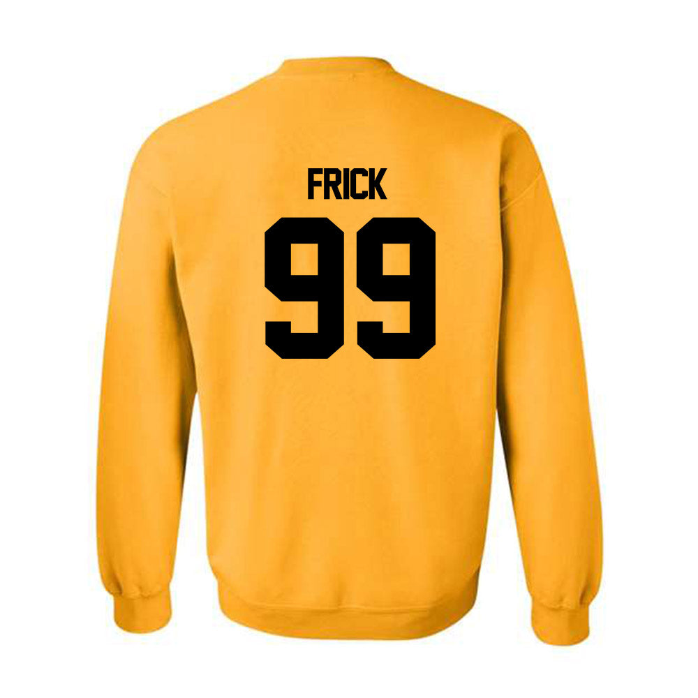 Missouri - NCAA Football : Jadon Frick - Classic Shersey Crewneck Sweatshirt-1