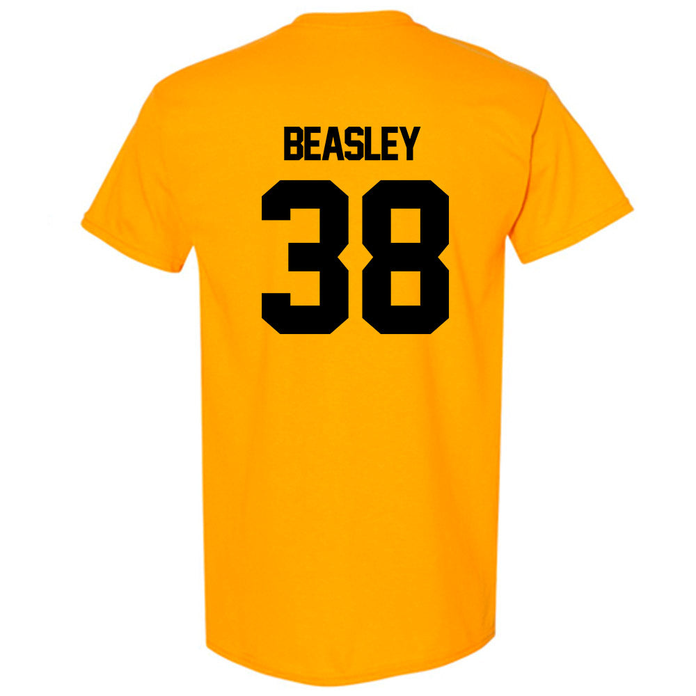 Missouri - NCAA Football : Jeremiah Beasley - Classic Shersey T-Shirt-1