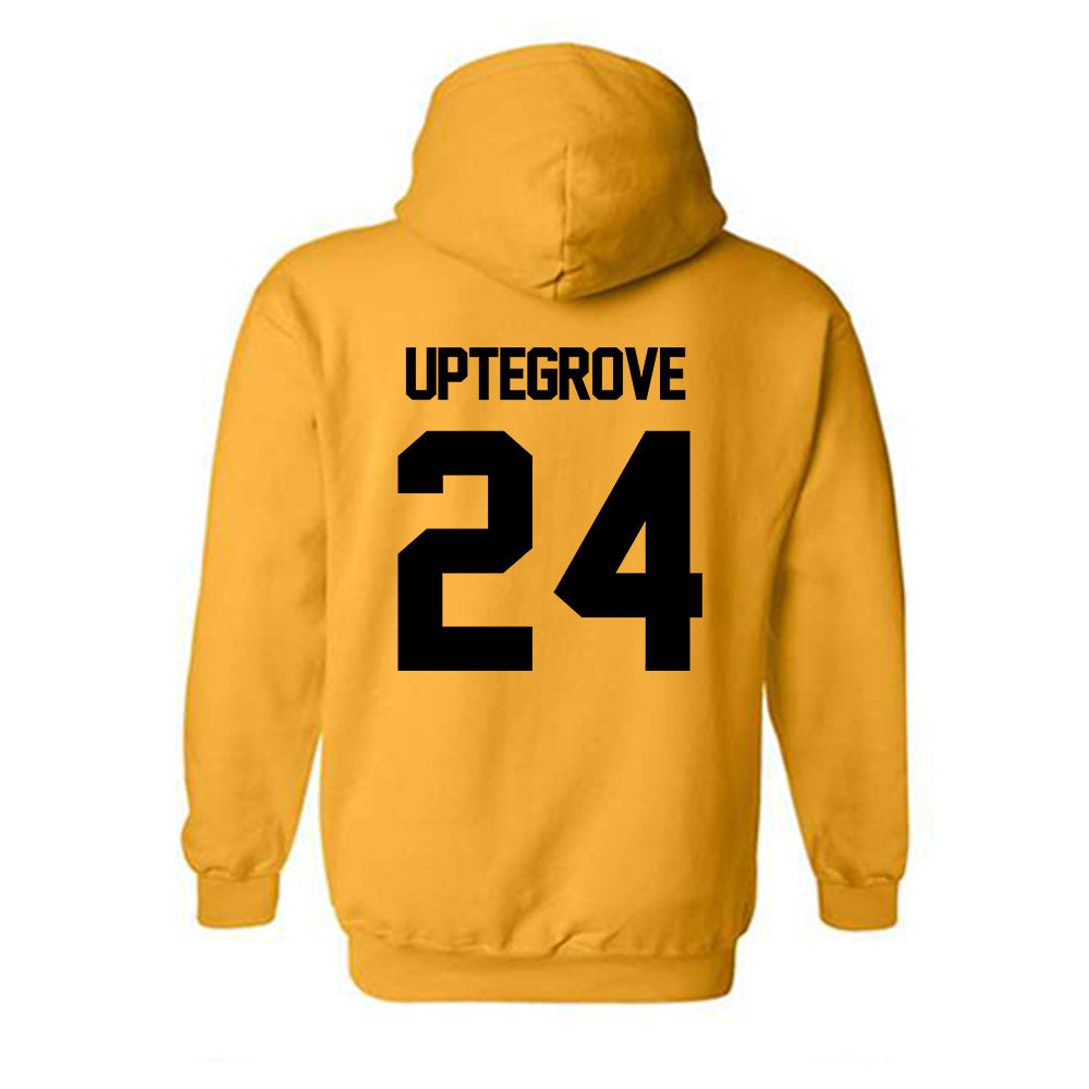 Missouri - NCAA Softball : Madison Uptegrove - Classic Shersey Hooded Sweatshirt-1