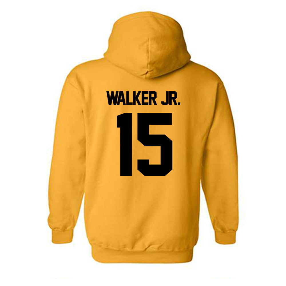 Missouri - NCAA Football : Johnny Walker Jr. - Classic Shersey Hooded Sweatshirt-1