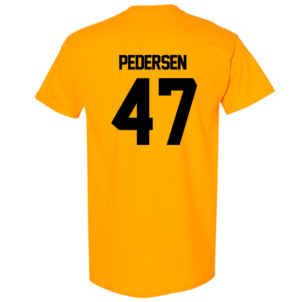 Missouri - NCAA Baseball : Ben Pedersen - Classic Shersey T-Shirt-1