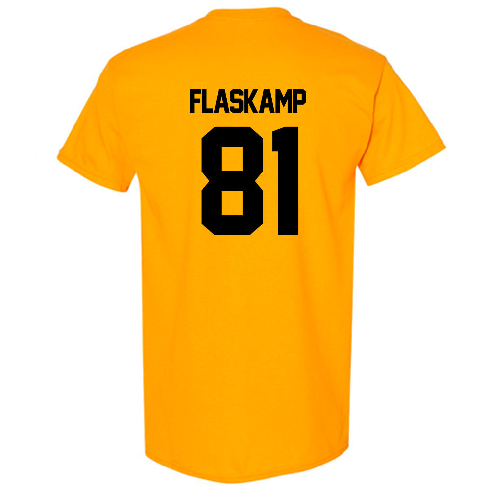 Missouri - NCAA Football : Noah Flaskamp - Classic Shersey T-Shirt-1