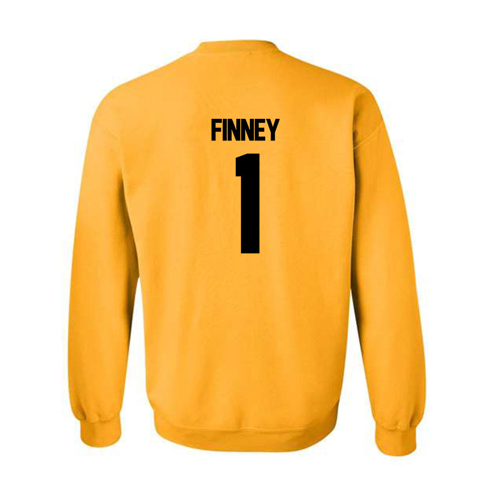 Missouri - NCAA Women's Volleyball : Colleen Finney - Classic Shersey Crewneck Sweatshirt-1