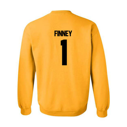 Missouri - NCAA Women's Volleyball : Colleen Finney - Classic Shersey Crewneck Sweatshirt-1