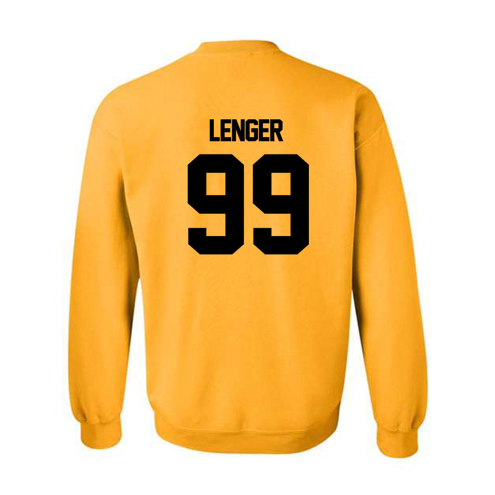 Missouri - NCAA Softball : Kayley Lenger - Classic Shersey Crewneck Sweatshirt-1