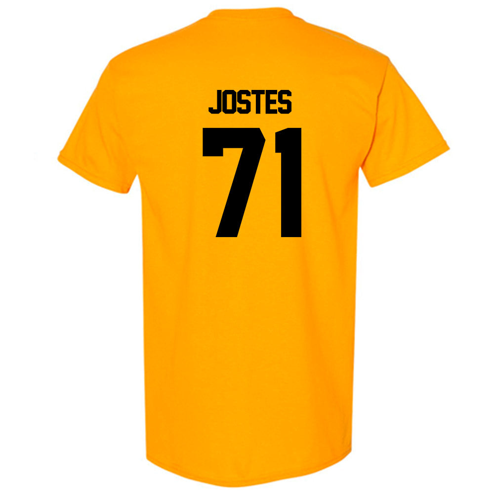 Missouri - NCAA Football : Ryan Jostes - Classic Shersey T-Shirt-1