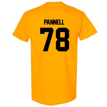 Missouri - NCAA Softball : Taylor Pannell - T-Shirt Classic Shersey
