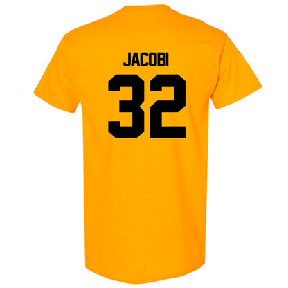 Missouri - NCAA Baseball : Kaden Jacobi - Classic Shersey T-Shirt-1