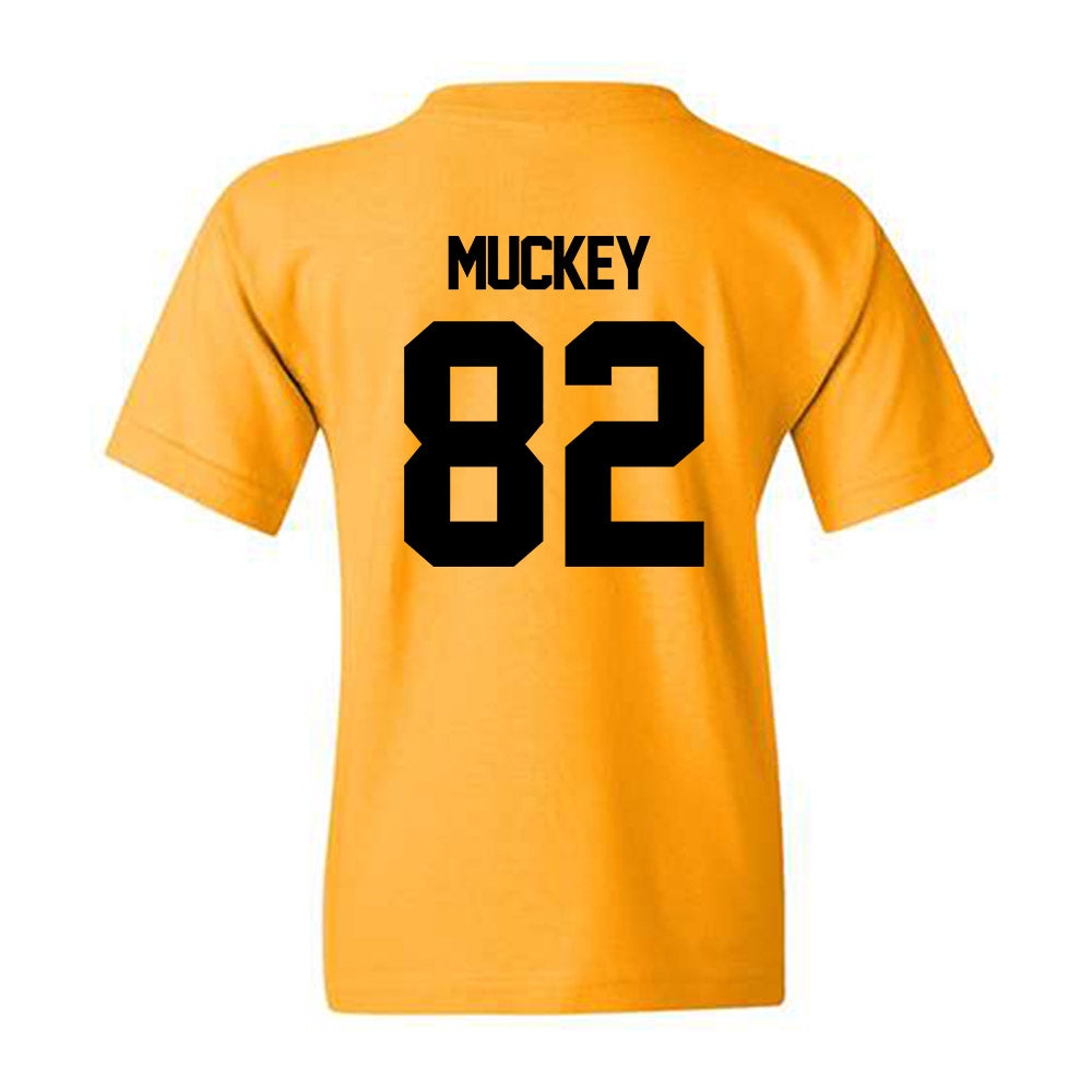 Missouri - NCAA Football : Logan Muckey - Classic Shersey Youth T-Shirt-1