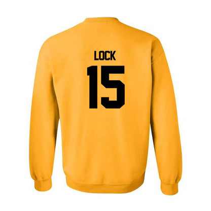 Missouri - NCAA Football : Tommy Lock - Classic Shersey Crewneck Sweatshirt-1