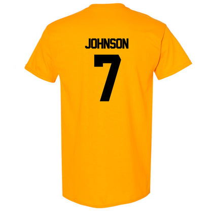 Missouri - NCAA Women's Volleyball : Kimani Johnson - Classic Shersey T-Shirt-1