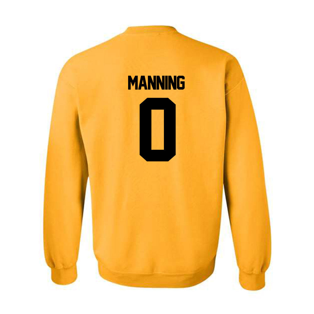 Missouri - NCAA Football : Joshua Manning - Classic Shersey Crewneck Sweatshirt-1