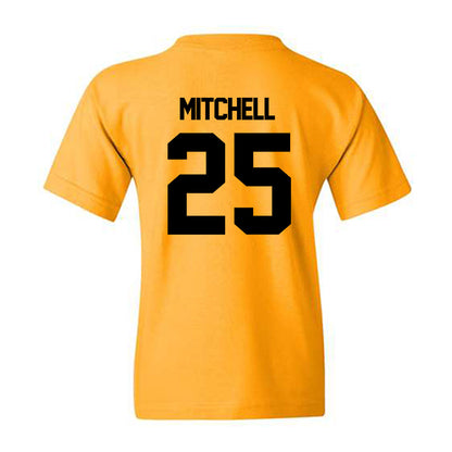 Missouri - NCAA Men's Basketball : Mark Mitchell - Classic Shersey Youth T-Shirt-1