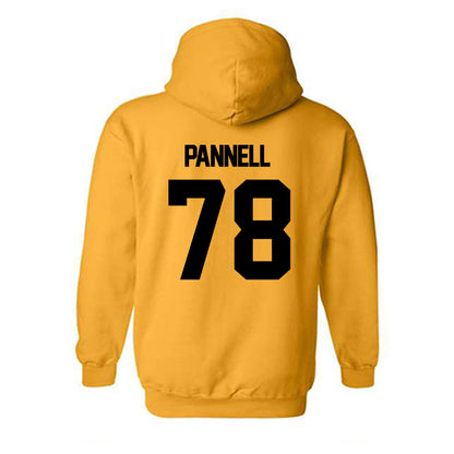 Missouri - NCAA Softball : Taylor Pannell - Classic Shersey Hooded Sweatshirt-1